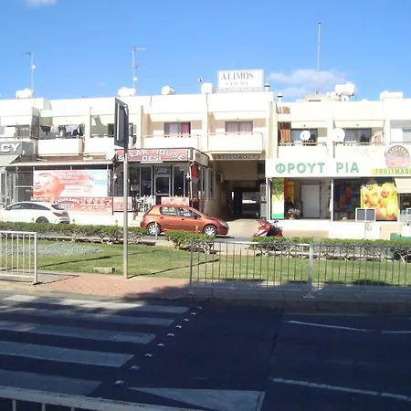 Apartment Lucky 5 Paralimni