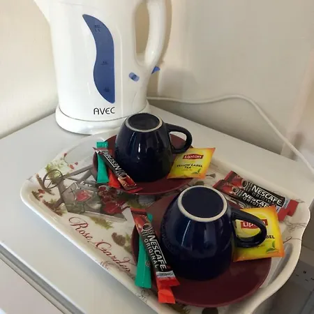 Appartement Lucky 5 Paralímni