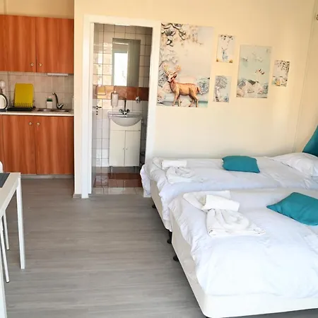 Appartement Lucky 5 Paralímni
