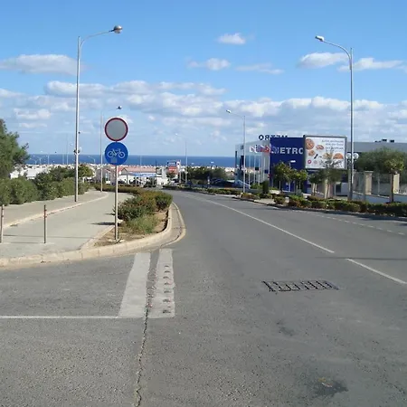 Appartement Lucky 5 Paralímni