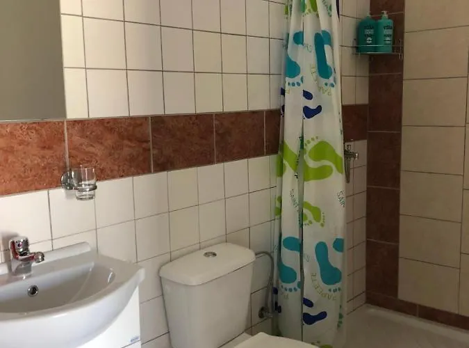 Lägenhet Lucky 5 Paralimni