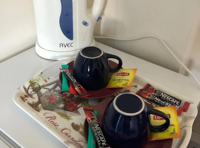 Appartement Lucky 5 Paralímni