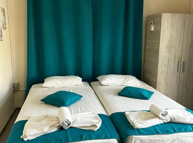 Lucky 5 * Paralímni