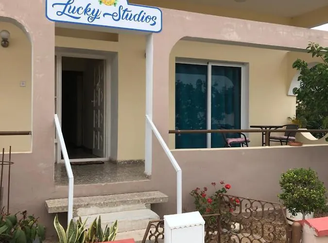 Lägenhet Lucky 5 Paralimni