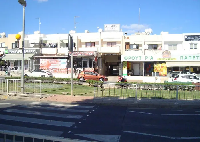 Appartement Lucky 5 Paralímni